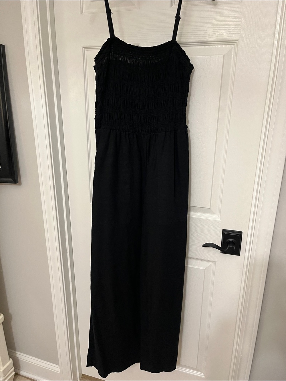 Universal Thread Smocked Jumpsuit